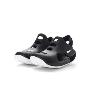 Nike Kids Sunray Protect 3 Sandals Black/White SZ 6C Brand New Toddler‎